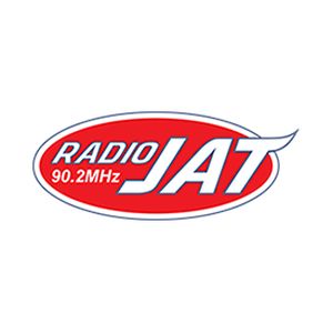 Logo de la station de radio Radio Jat