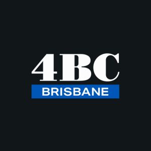 Logo de la station de radio 4BC Brisbane