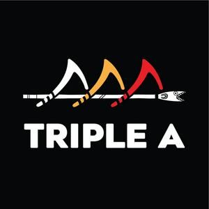 Logo de la station de radio 4AAA - Murri Country Triple A 98.9 FM