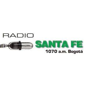 Logo de la station de radio Radio Santa Fe 1070 AM