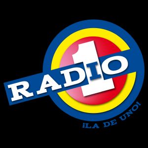 Logo de la station de radio Radio Uno (Tunja)