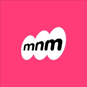 Logo de la station de radio MNM