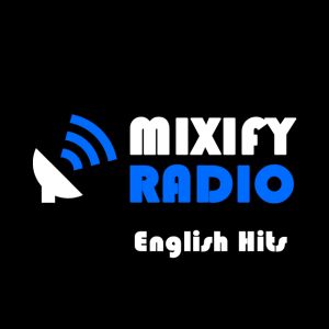 Logo de la station de radio Mixify English Hits