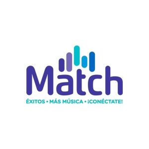 Logo de la station de radio Match FM