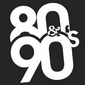 Logo de la station de radio Unlimited80s