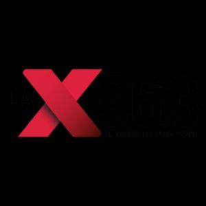 Logotipo de la emisora ​​de radio WXNY X96.3 (US Only)