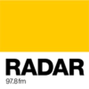 Logo de la station de radio Rádio Radar