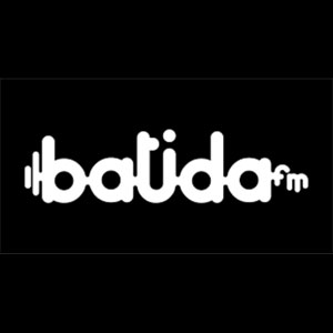 Logo de la station de radio Batida FM