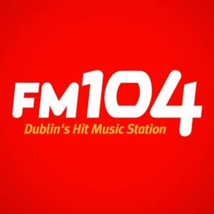 Logo de la station de radio FM 104