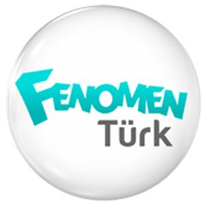Logo of radio station Radyo Fenomen Turk