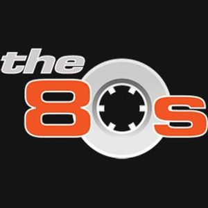 Logo de la station de radio The 80s