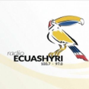 Logo of radio station Radio Ecuashyri FM
