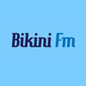 Logo de la station de radio Bikini FM