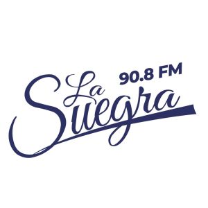 Logo de la station de radio La Suegra FM