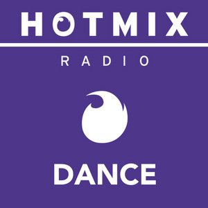 Logotipo de la emisora ​​de radio Hotmixradio Dance