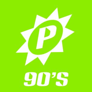 Logotipo de la emisora ​​de radio PulsRadio 90