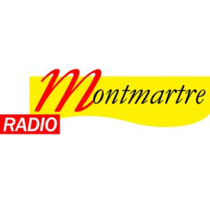 Logotipo de la emisora ​​de radio Radio Montmartre