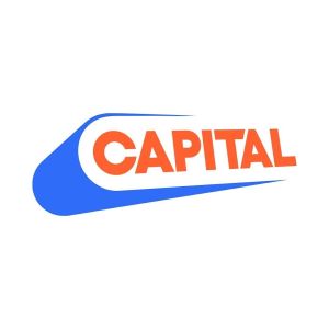 Logo de la station de radio Capital FM