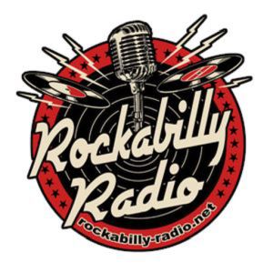 Logo de la station de radio Rockabilly Radio