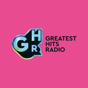 Logo de la station de radio Greatest Hits Radio
