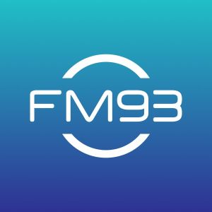 Logo de la station de radio FM93 (Canada only)