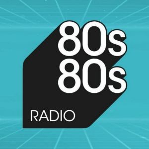 Logo of radio station 80s80s