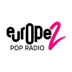 Logo of radio station Europe 2