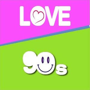 Logo de la station de radio Love 90s