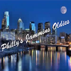 Logo de la station de radio Philly's Jammin Oldies