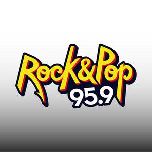 Logo de la station de radio Rock & Pop 95.9