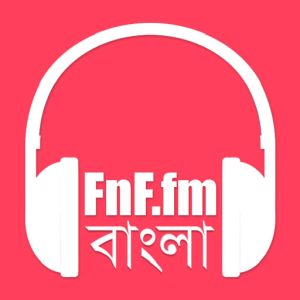 Logo de la station de radio FnF.FM Bangla