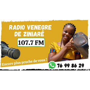 Logo de la station de radio Radio Venegre