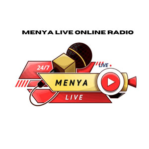 Logo de la station de radio Menya Live