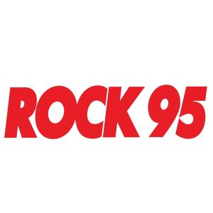 Logo de la station de radio Rock 95