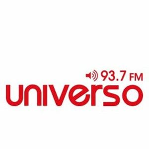 Logo de la station de radio Universo