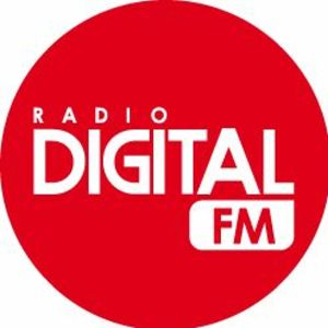 Logotipo de la emisora ​​de radio Digital FM