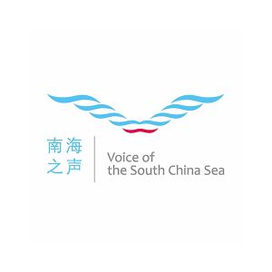 Logo de la station de radio Voice of the South China Sea