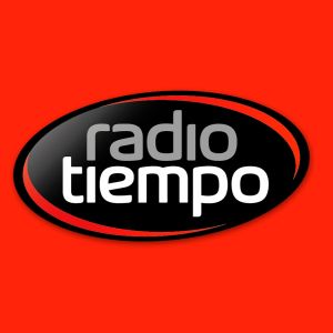 Logo of radio station Radio Tiempo