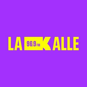 Logo of radio station La Kalle