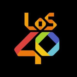 Logo de la station de radio Los 40 Costa Rica