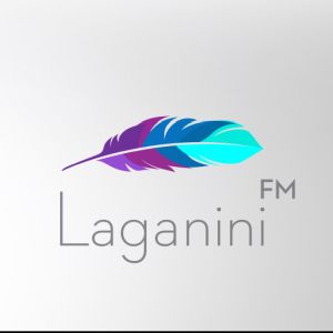 Logo de la station de radio Laganini FM