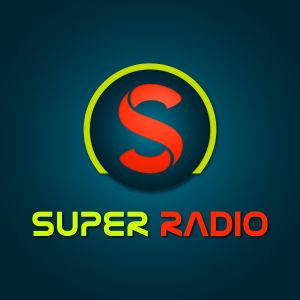 Logotipo de la emisora ​​de radio Super Radio