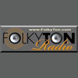 Logo de la station de radio FolkyTon