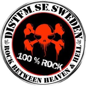 Logo de la station de radio DistFM
