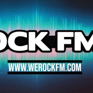 Logo de la station de radio We Rock FM
