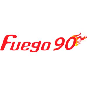 Logo de la station de radio Fuego 90