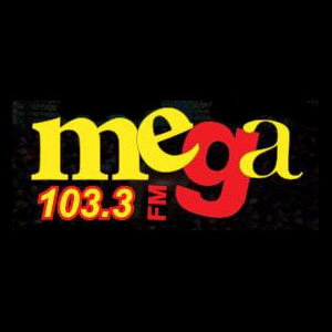 Logo de la station de radio Radio Mega 103.3