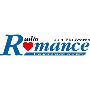 Logo de la station de radio Radio Romance 90.1 FM