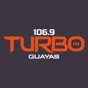 Logotipo de la emisora ​​de radio Radio Turbo