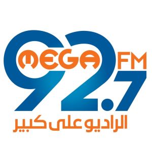 Logo de la station de radio Mega FM